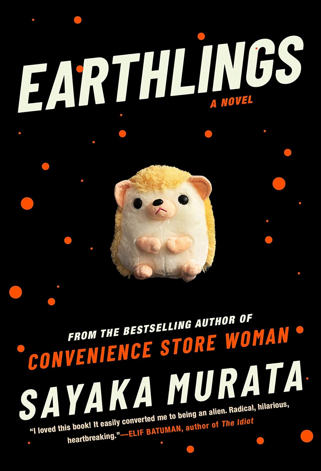 Earthlings Book Cover